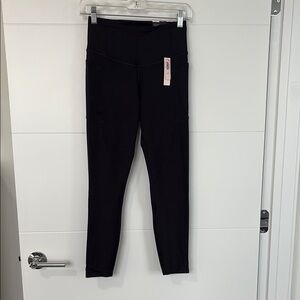 Victoria’s Secret Pure Form High Rise Leggings
